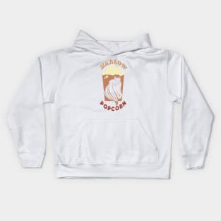 Harlow And Popcorn Kids Hoodie